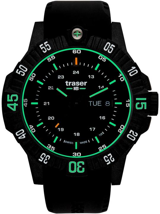 Immagine prodotto Traser P99 Q Tactical (Orologio sub, 46 mm)