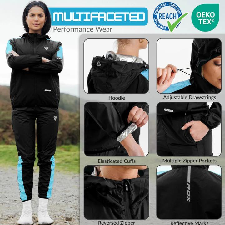 Image du produit Rdx Tenue de sudation PRO H1 (M)