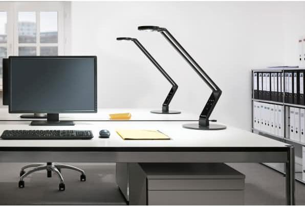 Actual product image Luctra Table mount (680 lm)