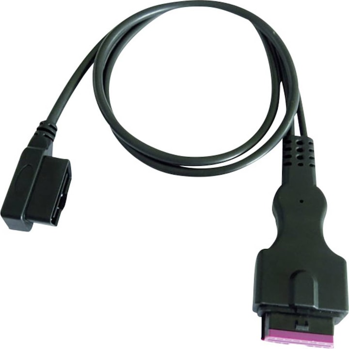Actual product image Kunzer OBD II Angle extension