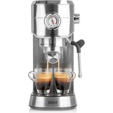 Thumbnail - Beem Siebträger-Maschine Espresso Ultimate, Siebträgermaschine, Silber