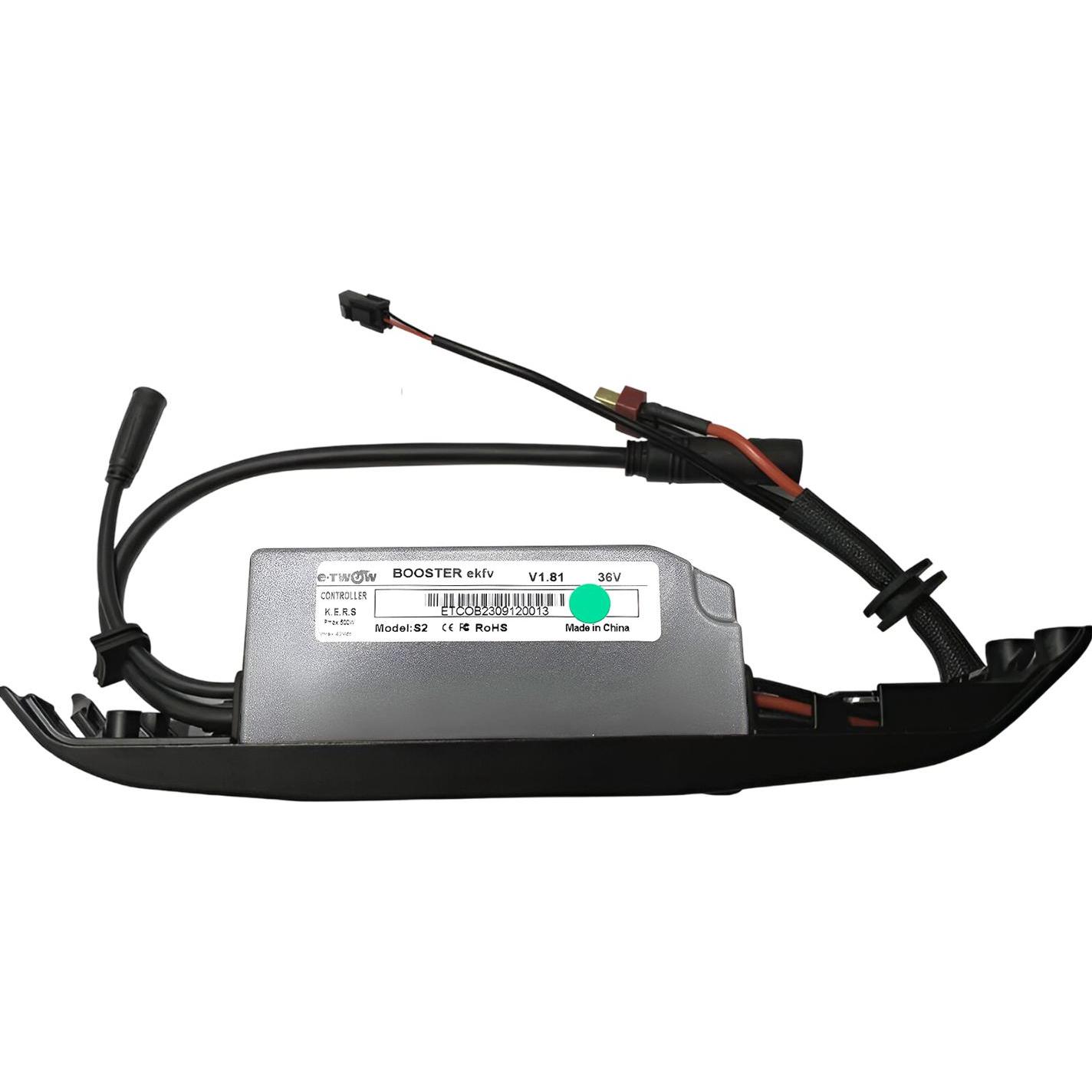 Avizar, Zubehör E-Mobility