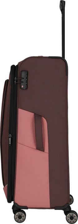 Actual product image Travelite VIIA 4-wheel suitcase set 4 pcs. (195 l)