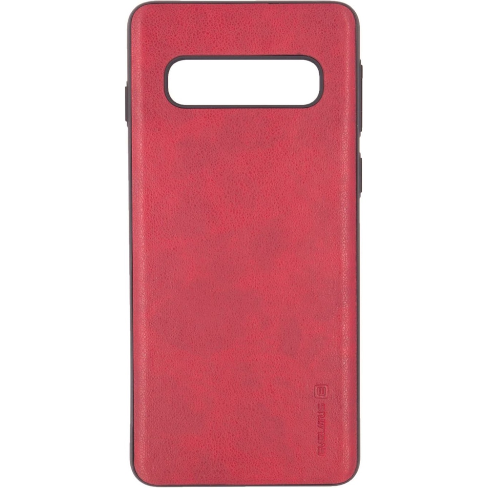 Evelatus S10 Kuton (Samsung Galaxy S10), Smartphone Hülle, Rot