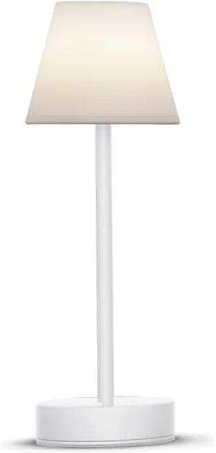 Productafbeelding Newgarden LOLA SLIM 30 LED tafellamp touch sensor dimbaar wit binnen & buiten IP44 (260 lm)