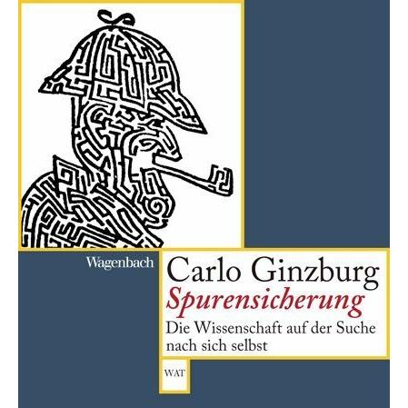 Thumbnail - Spurensicherung, Fachbücher von Carlo Ginzburg