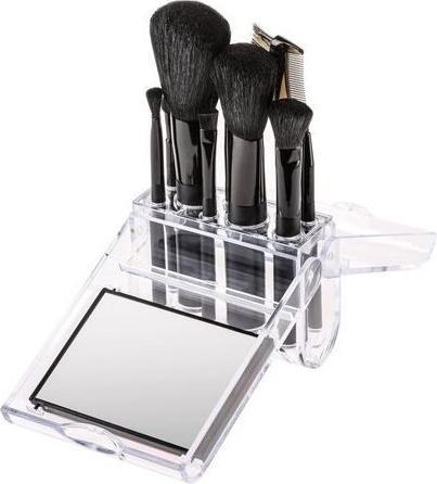 Produktbild Raphael Cosmetic Brush Set With Mirror (Set)
