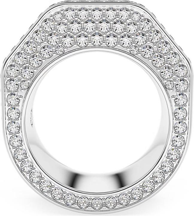 Actual product image Swarovski Dextera Ring Octagon Shape Pavé White (60)