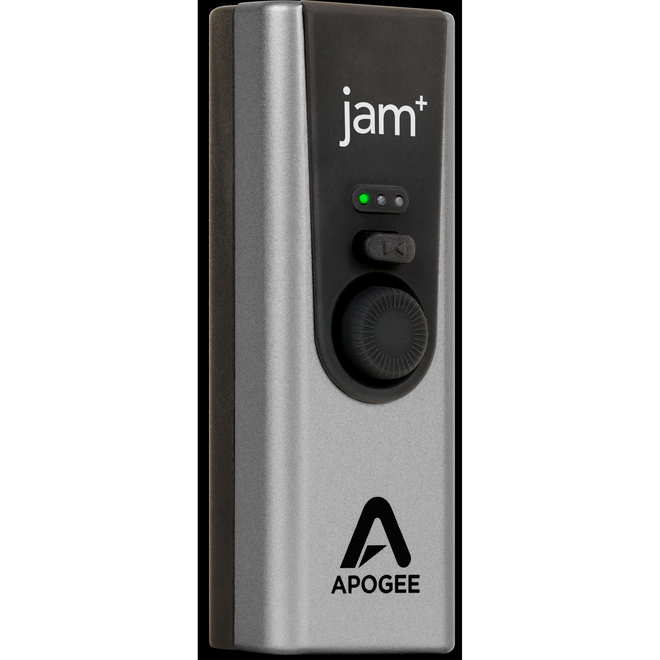 Apogee Jam+ (USB), Audio Interface