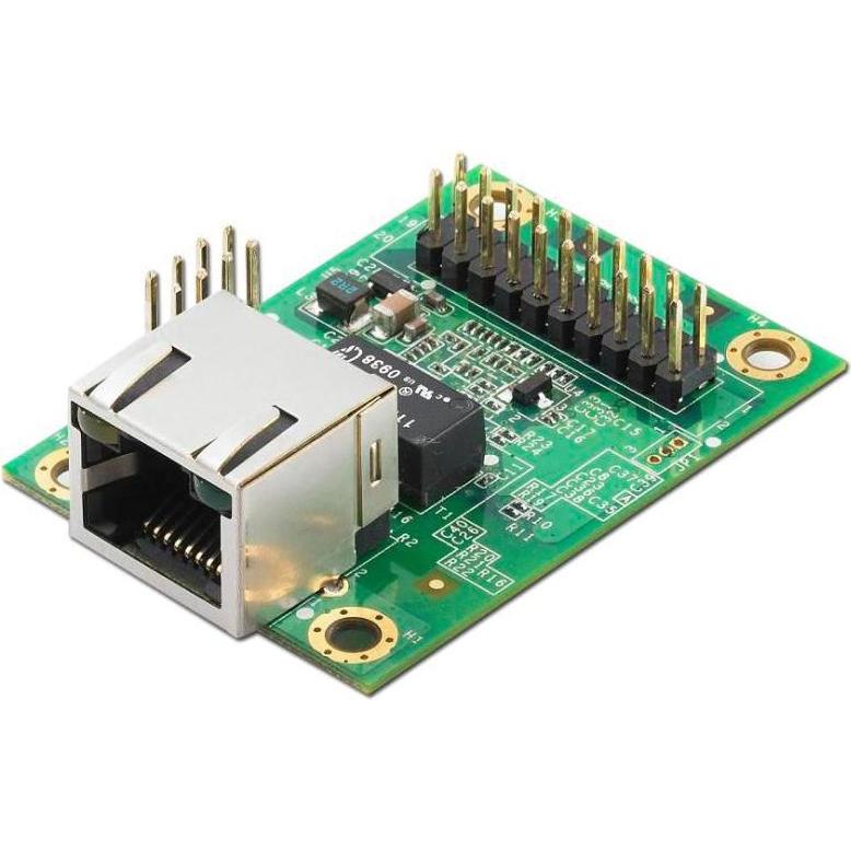 Moxa Embedded Device Server 10/100, Netzwerkkarte