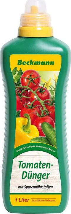 Produktbild Beckmann Tomatendünger (1 l)
