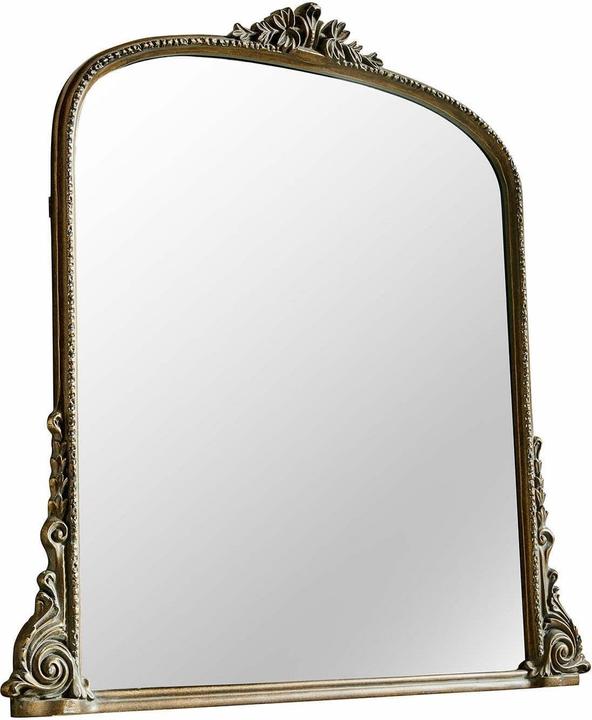 Image du produit Loberon Miroir Mambero or antique