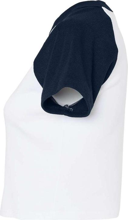 Produktbild Bella Canvas Micro Rib Raglan Baby Tee (S)