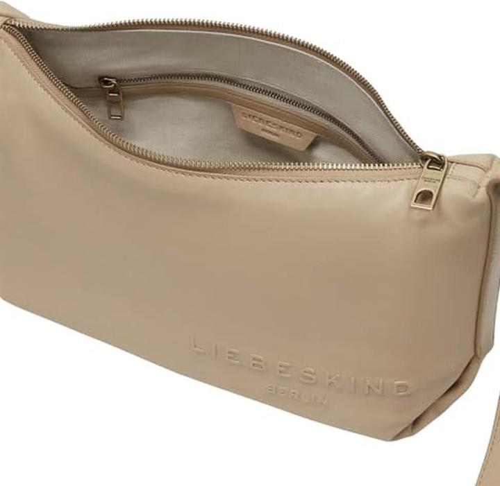 Produktbild Liebeskind Berlin Crossbody Geräumige Umhängetasche aus Leder