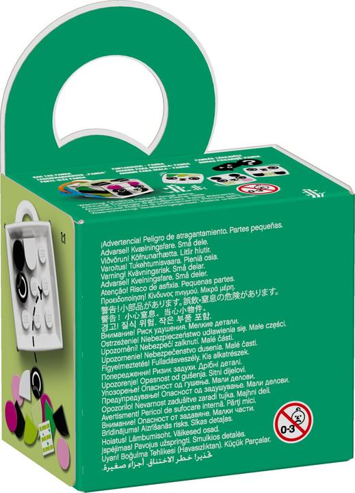 Produktbild LEGO Taschenanhänger Panda (41930, LEGO Dots)