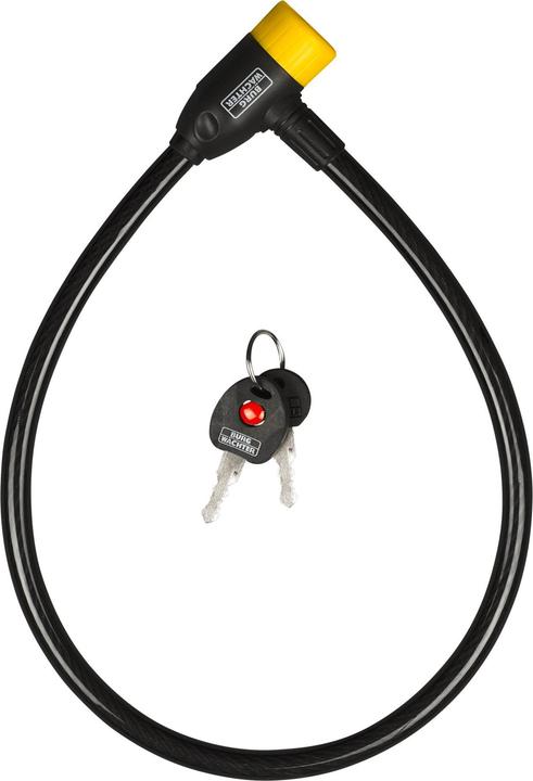 Produktbild Burg Wächter Zyl.-Seilschloss 340 65 L (65 cm)