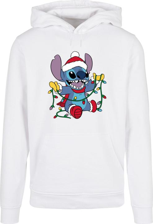 Absolute Cult Lilo And Stitch - Christmas Lights Basic Hoody - 114401 (4XL)