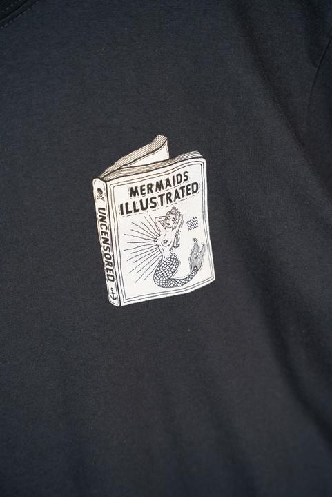 Produktbild Lakor Mermaids Illustrated Book (S)