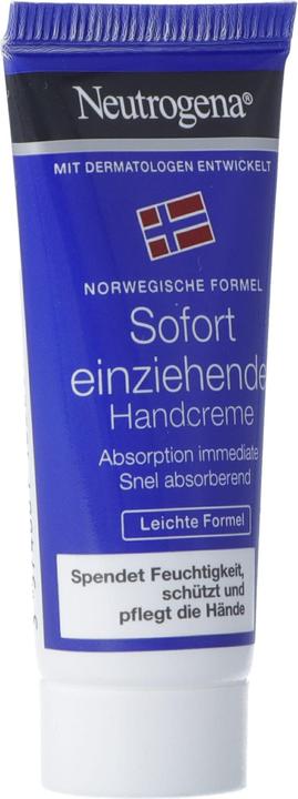 Actual product image Neutrogena Sofort einziehend (15 ml)