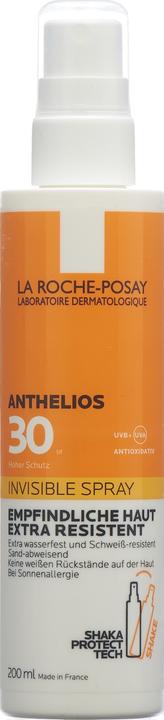 La Roche Posay Anthelios Invisible Spray (Sun spray, SPF 30, 200 ml, 245 g)
