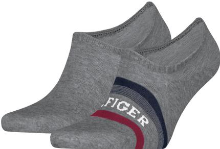 Produktbild Tommy Hilfiger Füsslinge (2er Pack, 43 - 46)