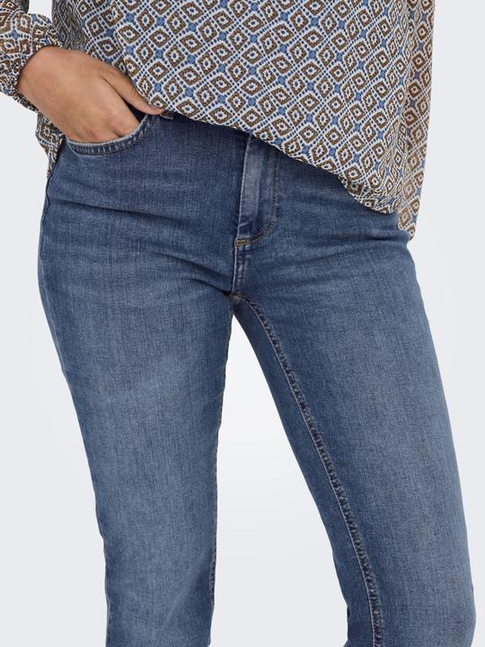 Produktbild Only Ausgestellt Mittlere Taille Jeans Flared fit jeans (L)