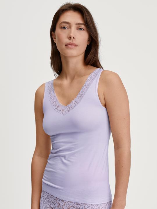 Immagine prodotto Calida Natural Comfort Lace Tank-Top (S)