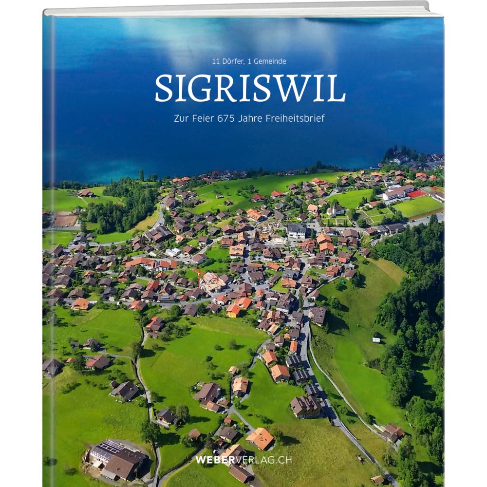 Sigriswil, Sachbücher von Samuel Krähenbühl