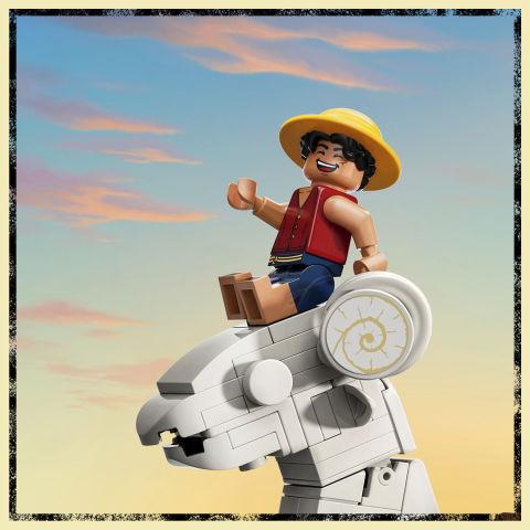 Image du produit LEGO Das Piratenschiff Flying Lamb (75639, LEGO DC)