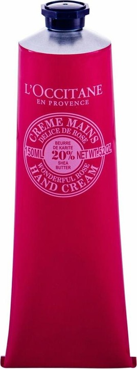 Actual product image L'Occitane Shea Butter Rose (150 ml)