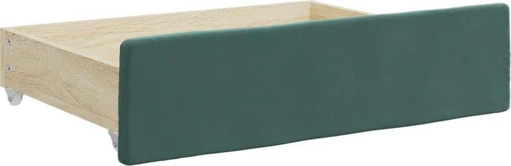 Produktbild vidaXL ausziehbares Tagesbett