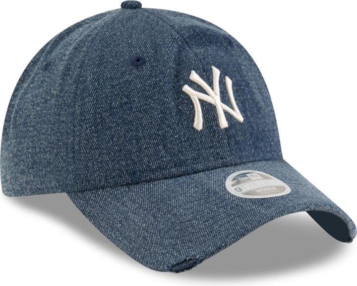 Produktbild New Era 9Twenty Damen Cap - Acid Denim New York Yankees Navy