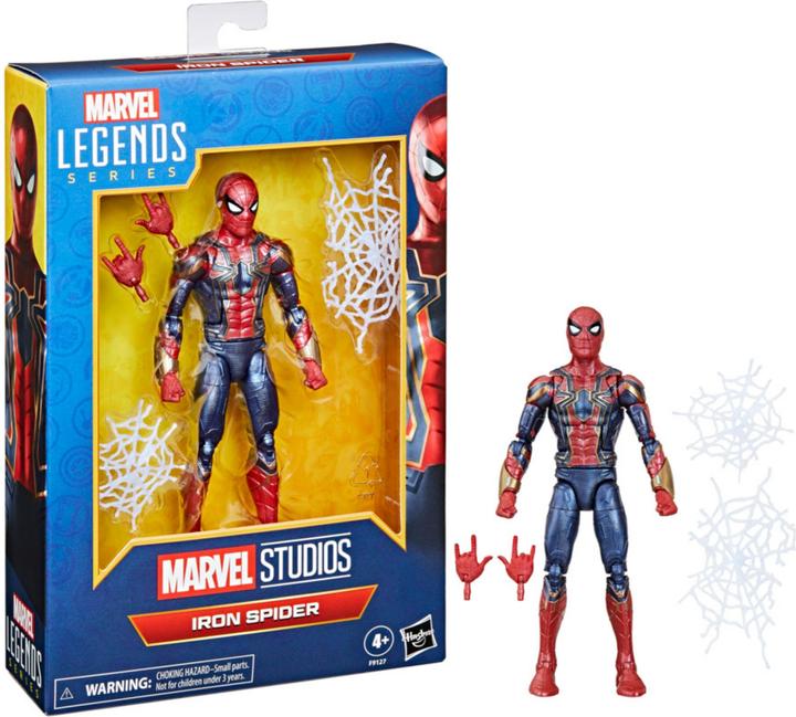 Image du produit Hasbro Iron Spider