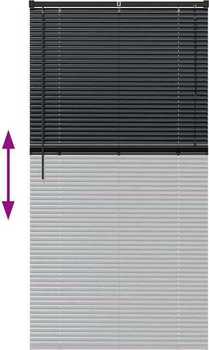 Produktbild vidaXL Balkenjalousien (175 x 95 cm)