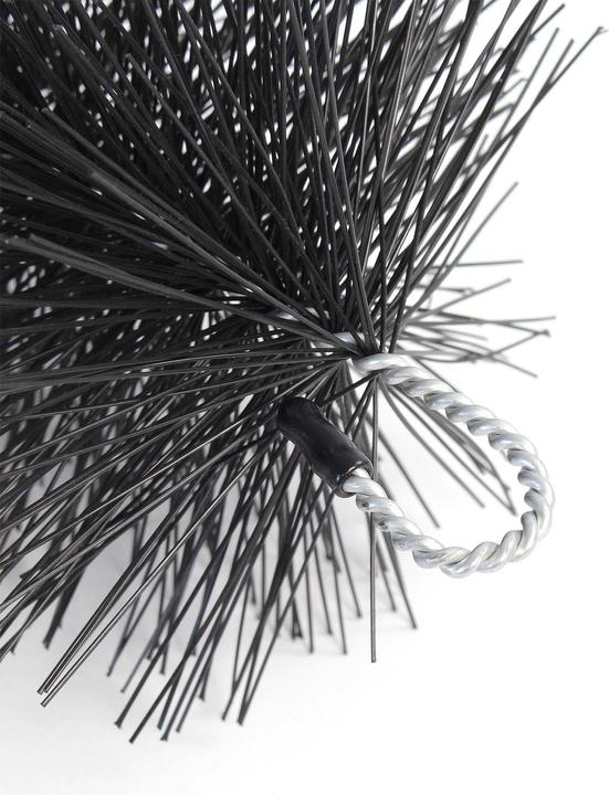 Immagine prodotto Wiltec Brosses anti-oiseaux 120cm Ø 12cm 20 pcs pour Panneaux solaires Hérisson anti-nids efficace
