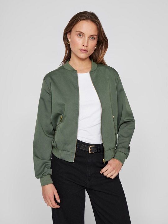 Immagine prodotto Vila Giacca bomber con zip (34)