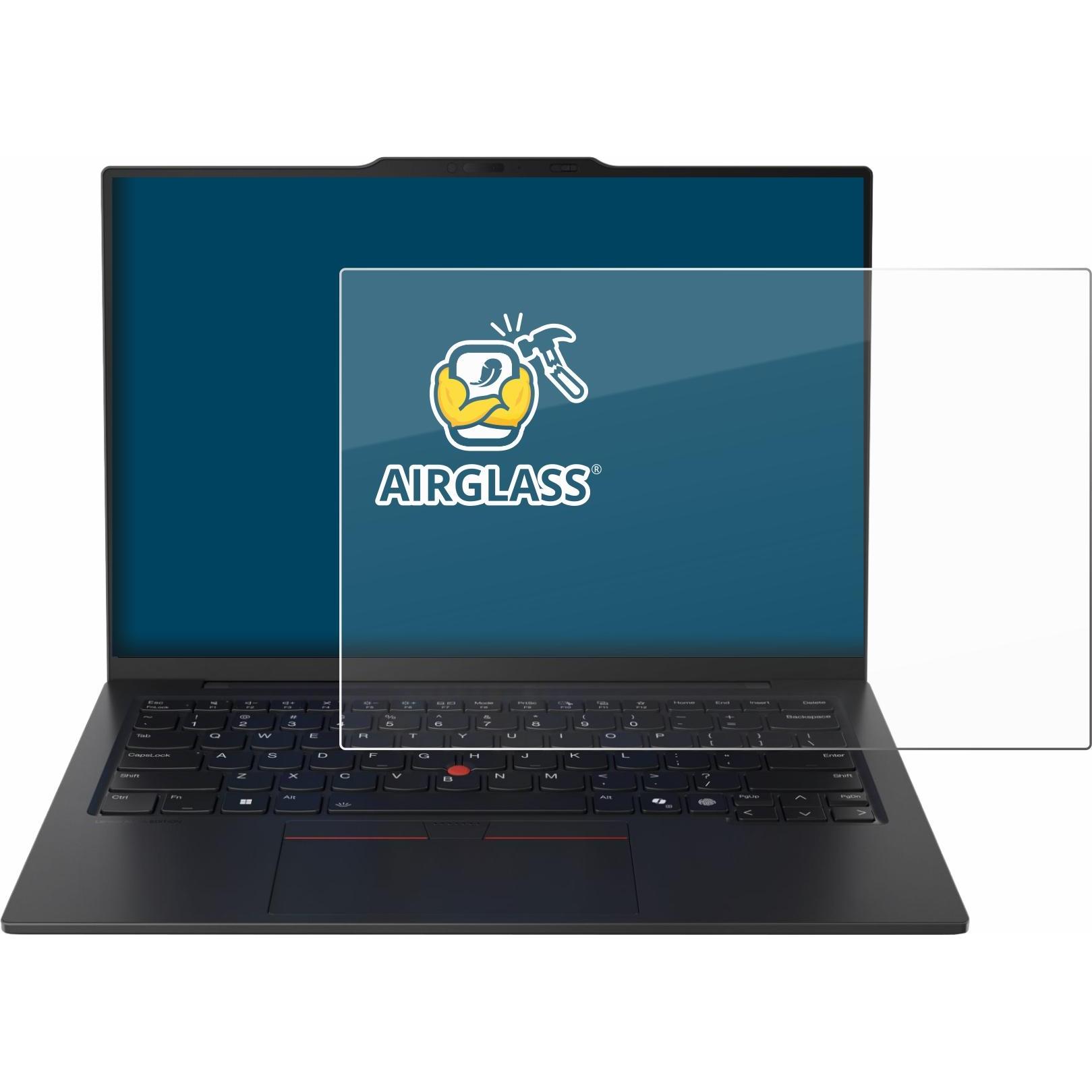 Thumbnail - BROTECT Schutzglas Schutzfolie Glas Folie Displayschutz klar (14", 16 : 10), Notebook Schutzfolie