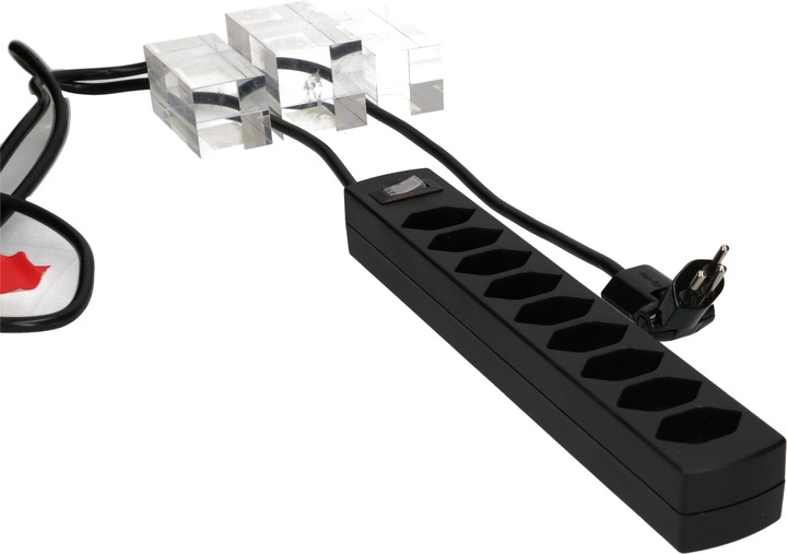 Actual product image Max Hauri safety line (9 x, Type 13, 2 m)