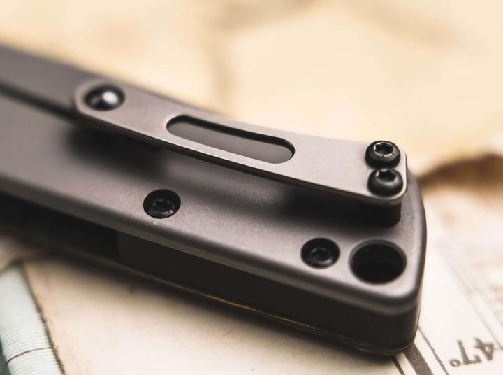 Produktbild Böker ME 109 Damast (8 cm)