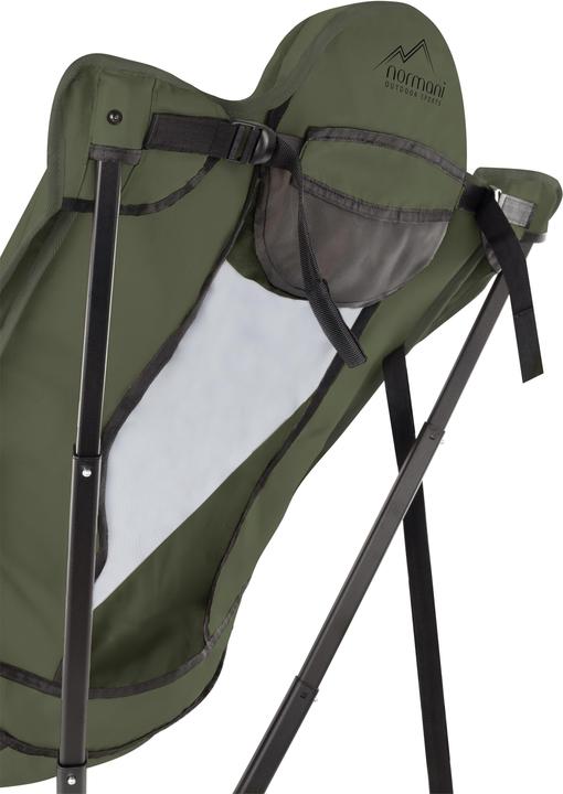 Actual product image Normani Campingstuhl mit Getränkehalter Burnaby - 9699