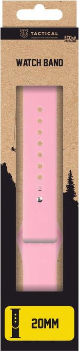 Produktbild Source Silicone Watch Strap (20 mm, Silikon)