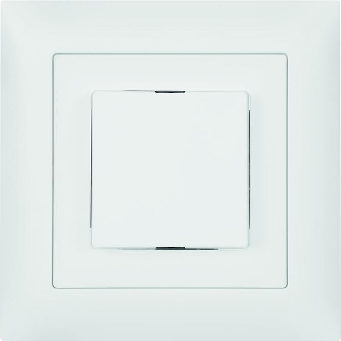 Image du produit Steffen Interrupteur UP SCH6/1p. ws