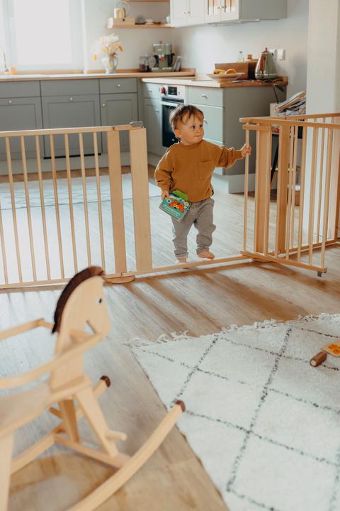 Produktbild Geuther Konfigurationsgitter Set 2 (100 cm)