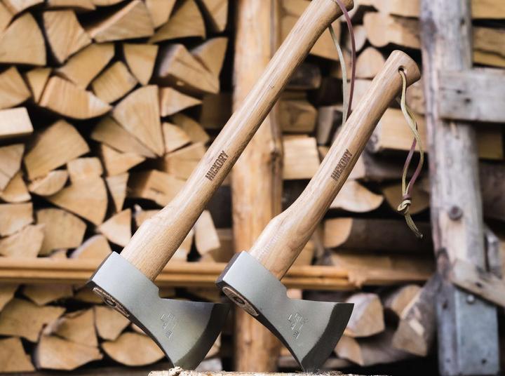 Actual product image Böker Appalachian Axe Small