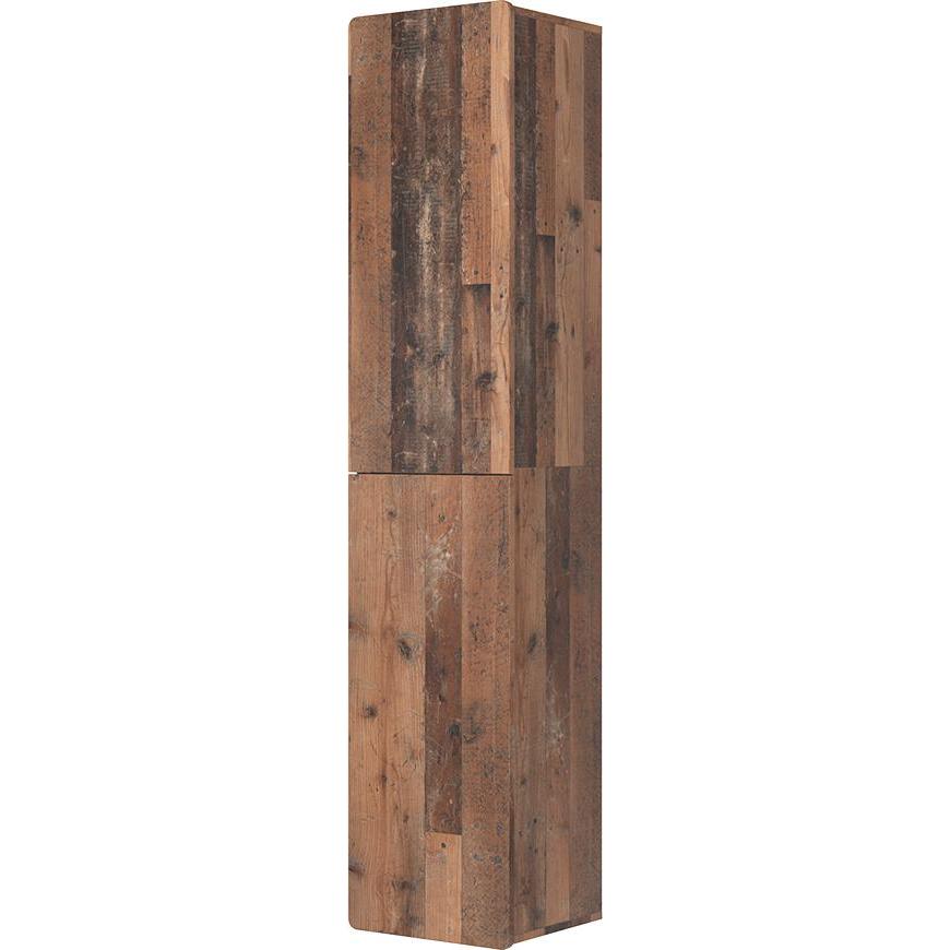 Vichy, Badezimmerschrank, Hochschrank Izan, Oldstyle, 36.6 x 171.6 cm