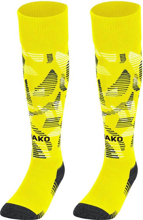 Bianco, Giallo neon, Nero