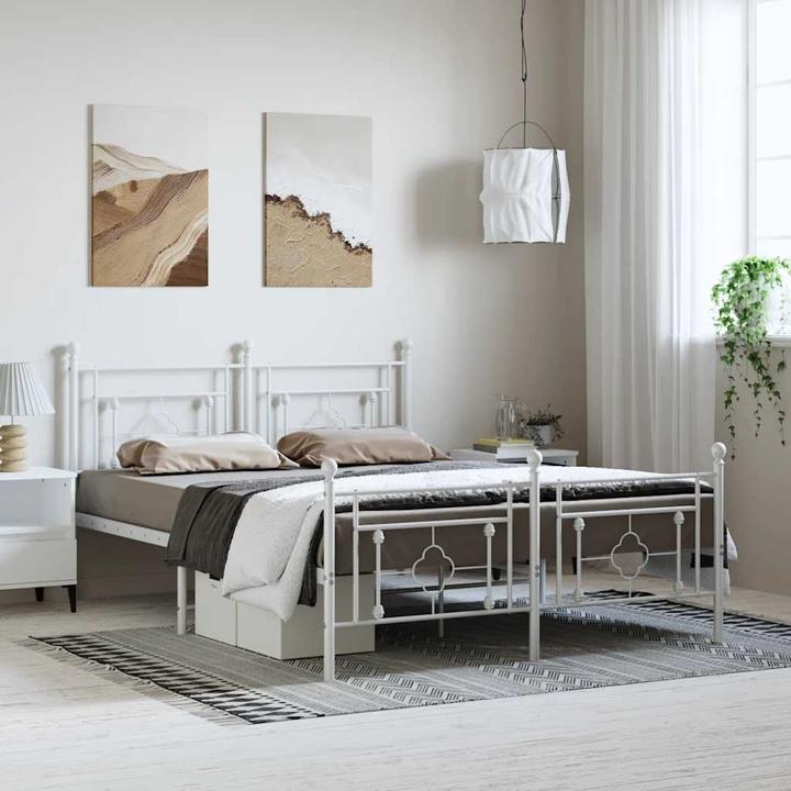 Image du produit vidaXL Bettgestell (193 x 203 cm)