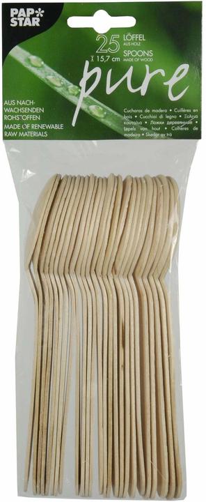 Actual product image Papstar Pure (25x)