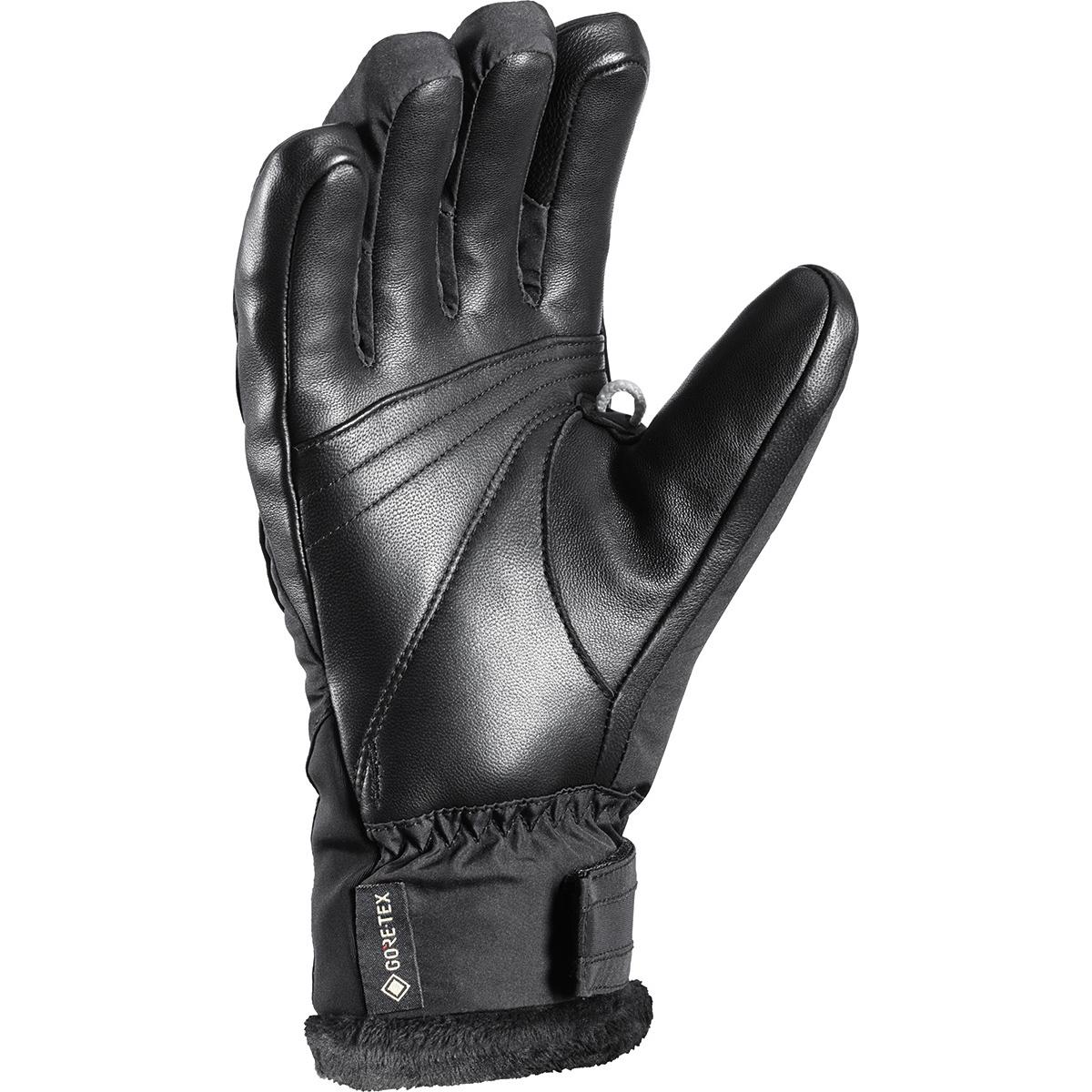 Thumbnail - Leki, Damen, Handschuhe, Snowbird 3D GTX, Schwarz, (6)