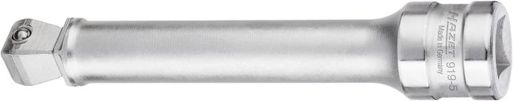 HAZET Verlängerung ∙ schwenkbar 919-5 ∙ Vierkant12,5 mm (1/2 Zoll) ∙ Vierkant 12,5 mm (1/2 Zoll) (1/2")